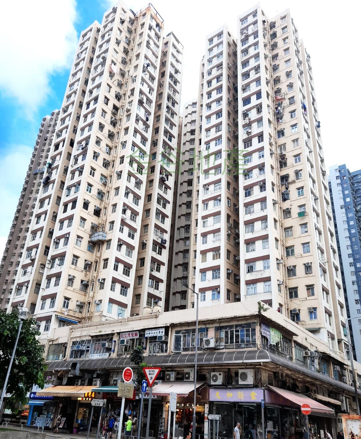 金源洋樓C座售310萬