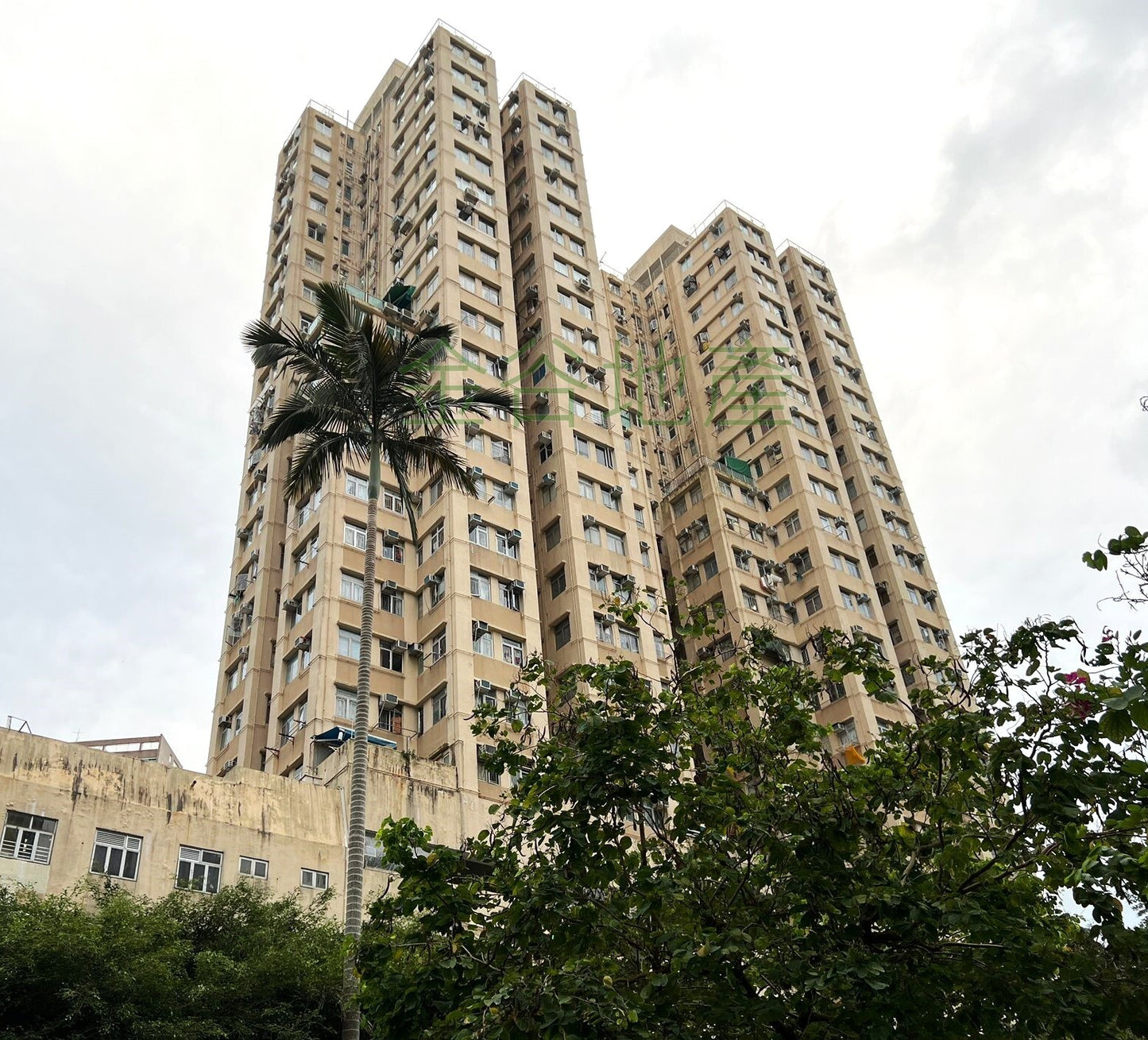 永利中心車位售71萬起/租2.3K起