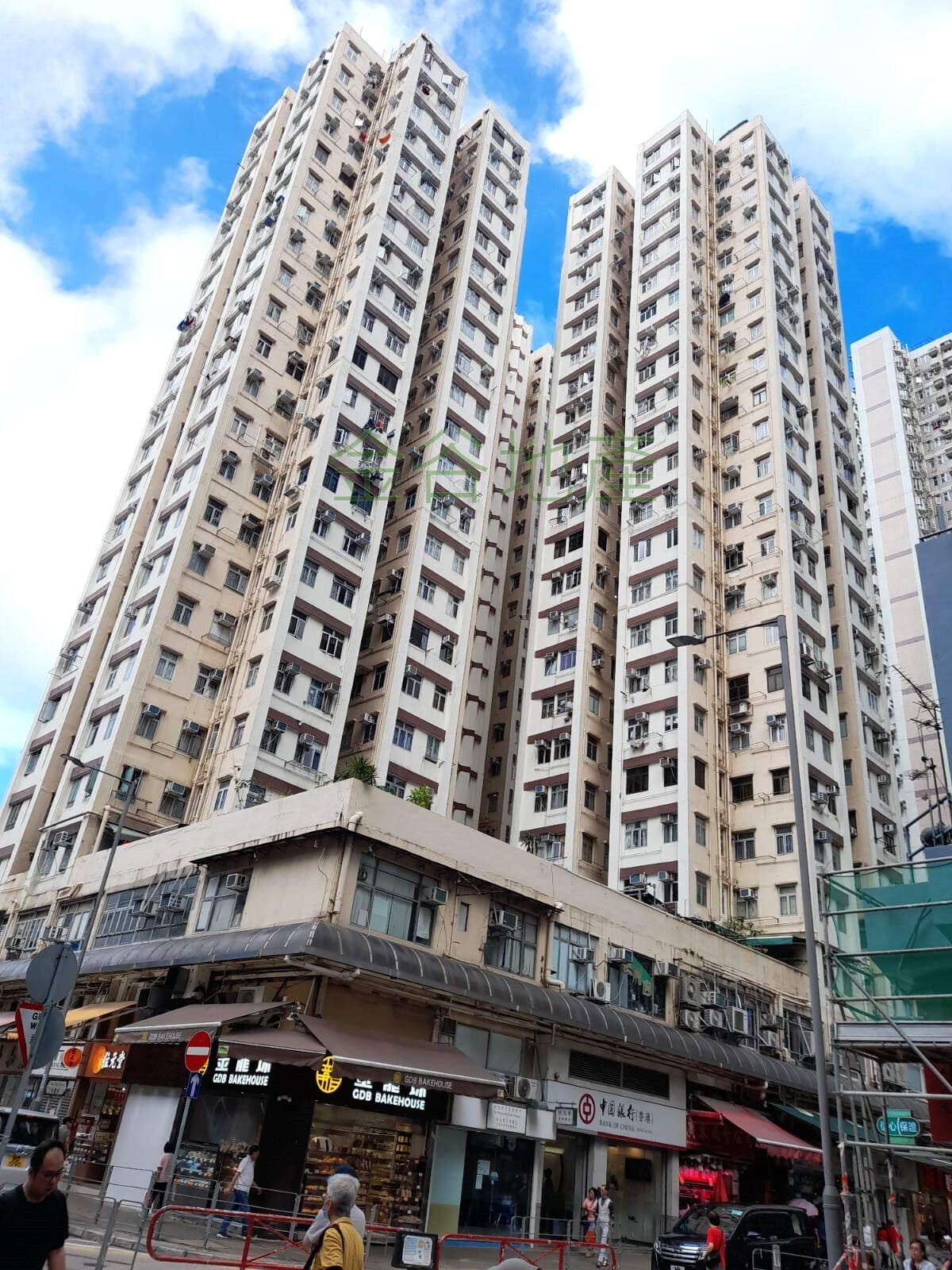 金源洋樓商舖售300萬/租7.2K起