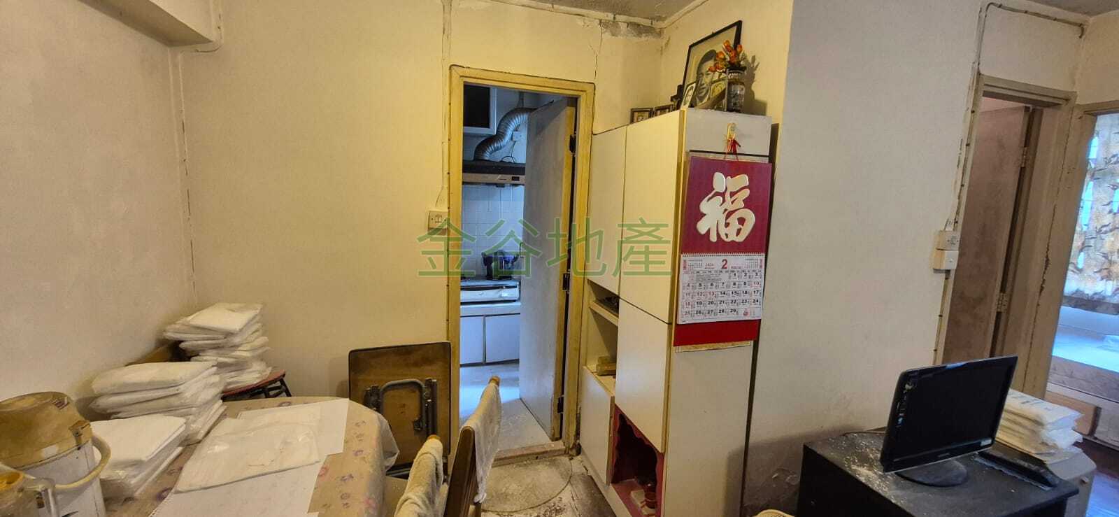 景翠苑A座售160萬(綠表)(減價)