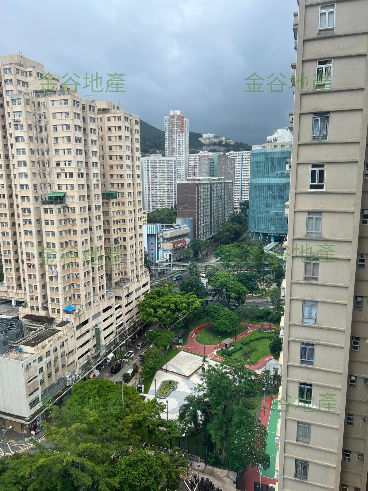 怡翠苑B座逸怡閣高層售450萬