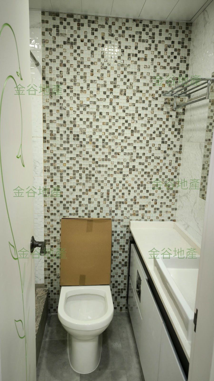 新翠花園第5座租24.8K