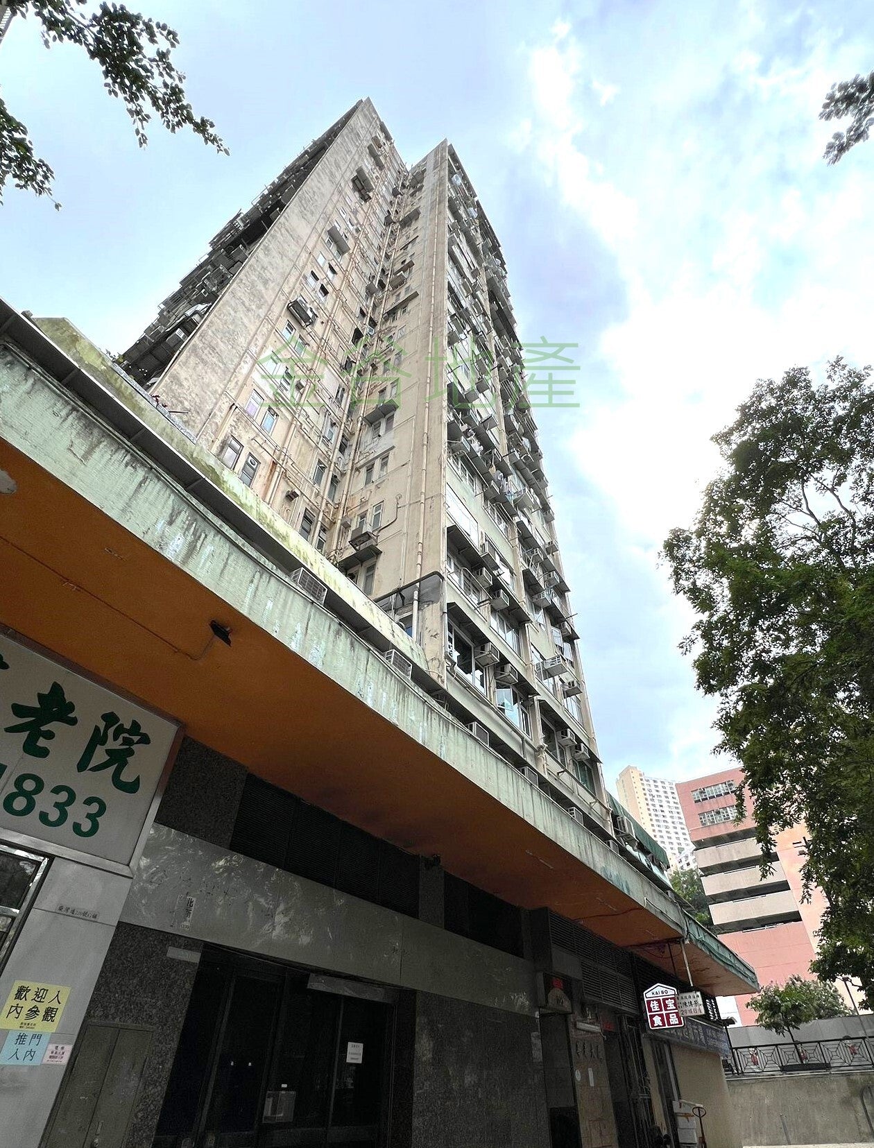 華泰大廈租13.5K