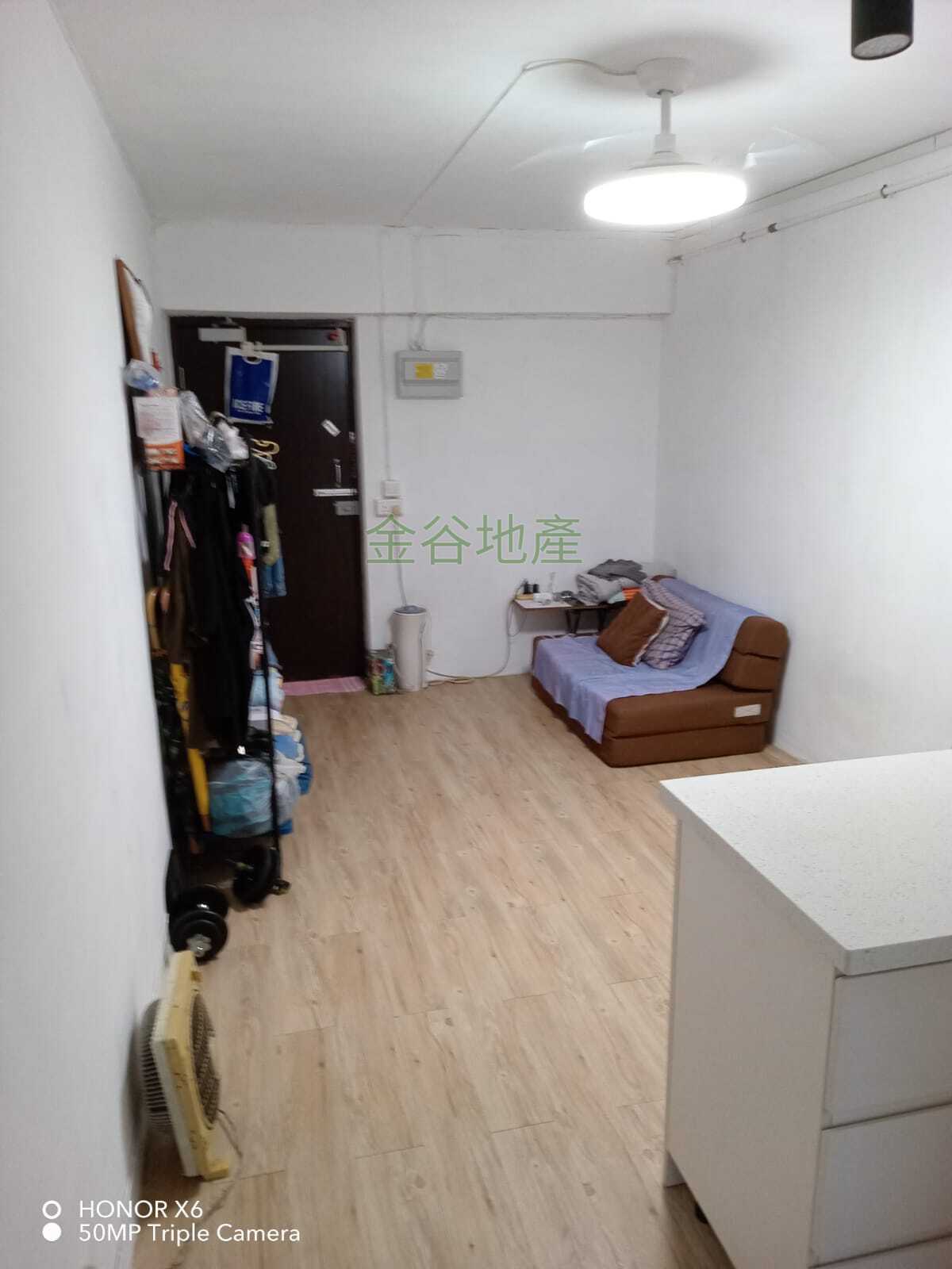 翠灣邨C座翠康樓售80萬(綠表)