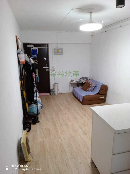 翠灣邨C座翠康樓售80萬(綠表)