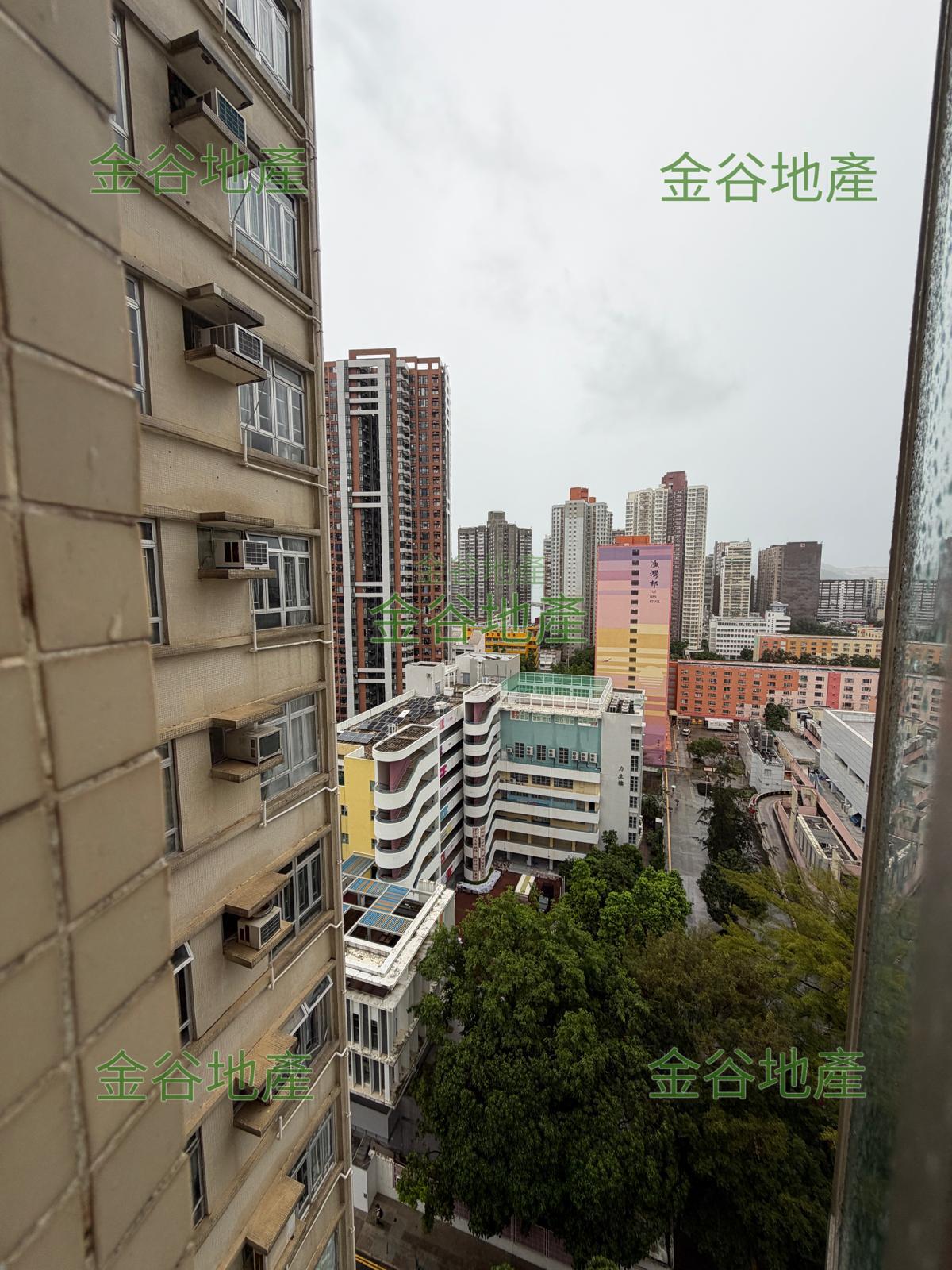 怡翠苑C座樂怡閣租16.5K