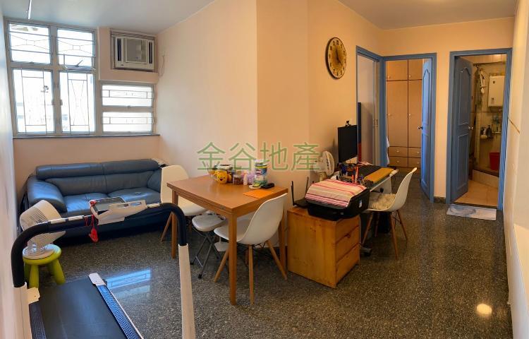 富怡花園第4座售350萬(綠表)