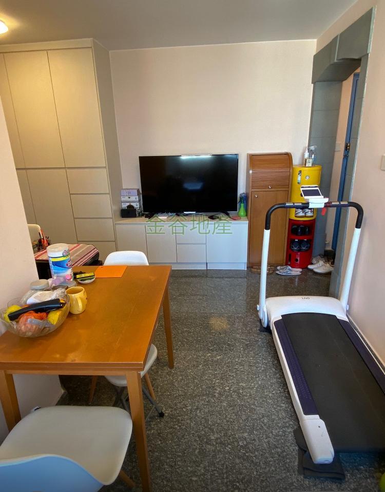 富怡花園第4座售350萬(綠表)