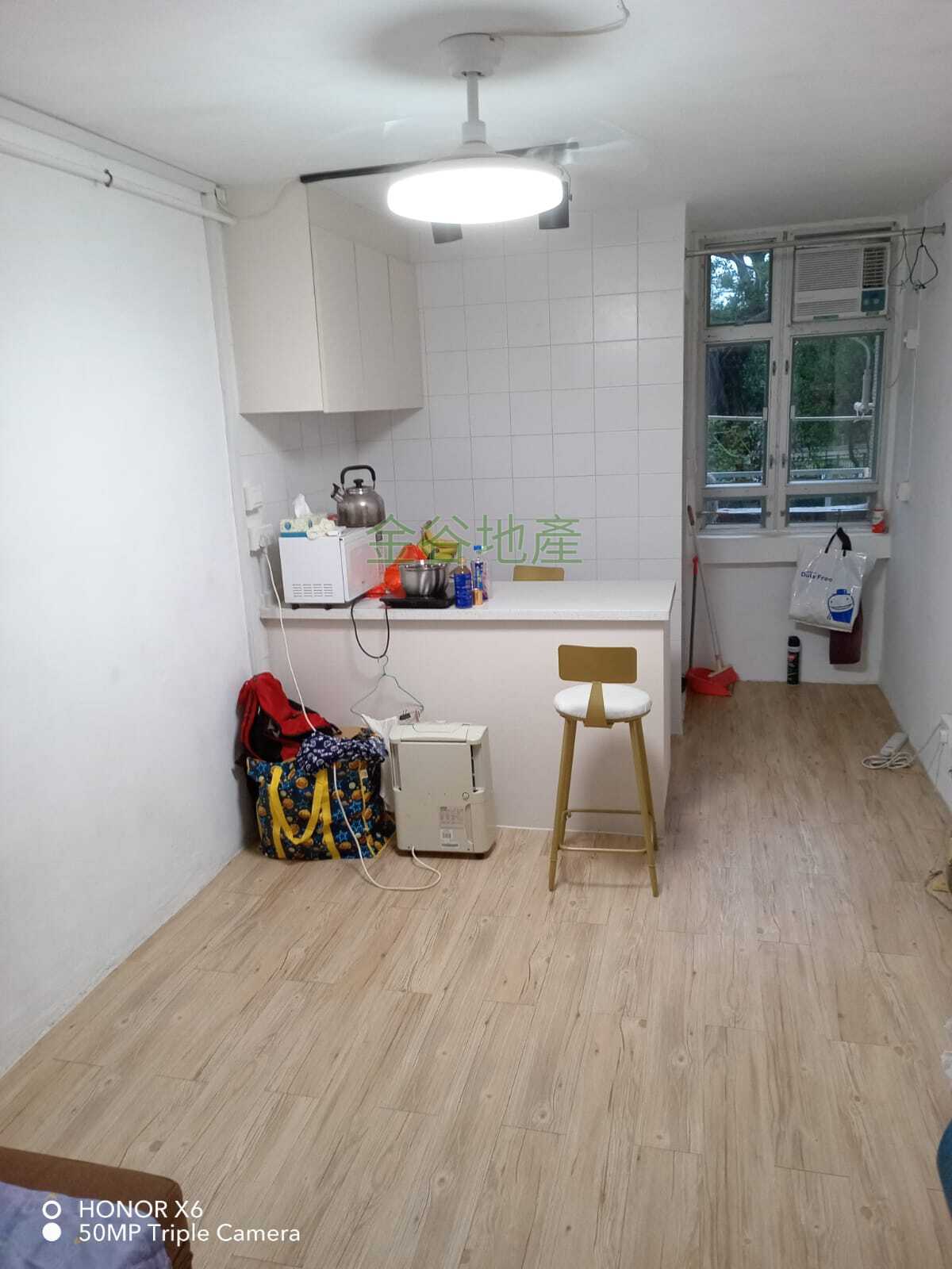 翠灣邨C座翠康樓售80萬(綠表)