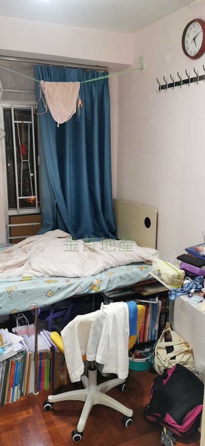 怡翠苑B座逸怡閣售480萬(減價)