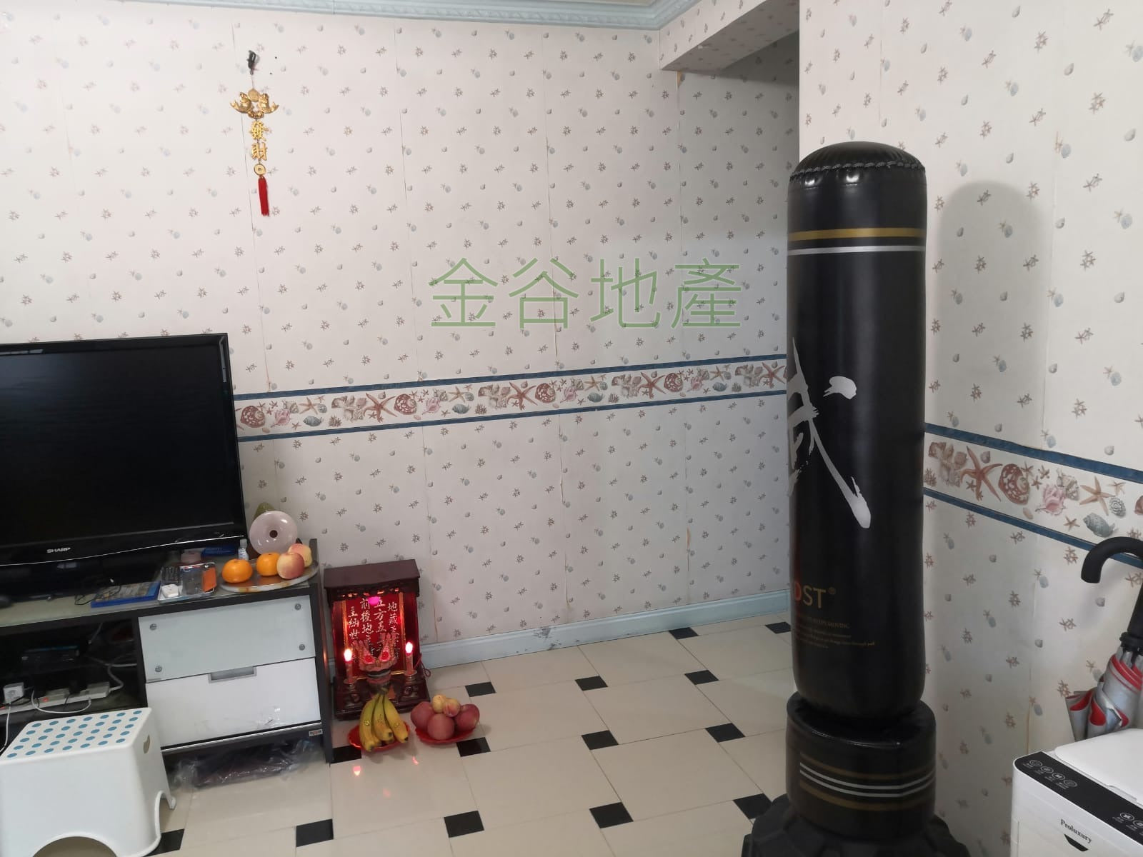 悅翠苑 售415萬(未補)3改2房