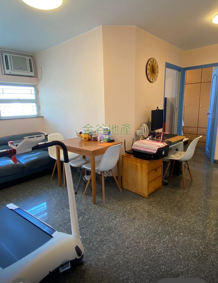 富怡花園第4座售350萬(綠表)