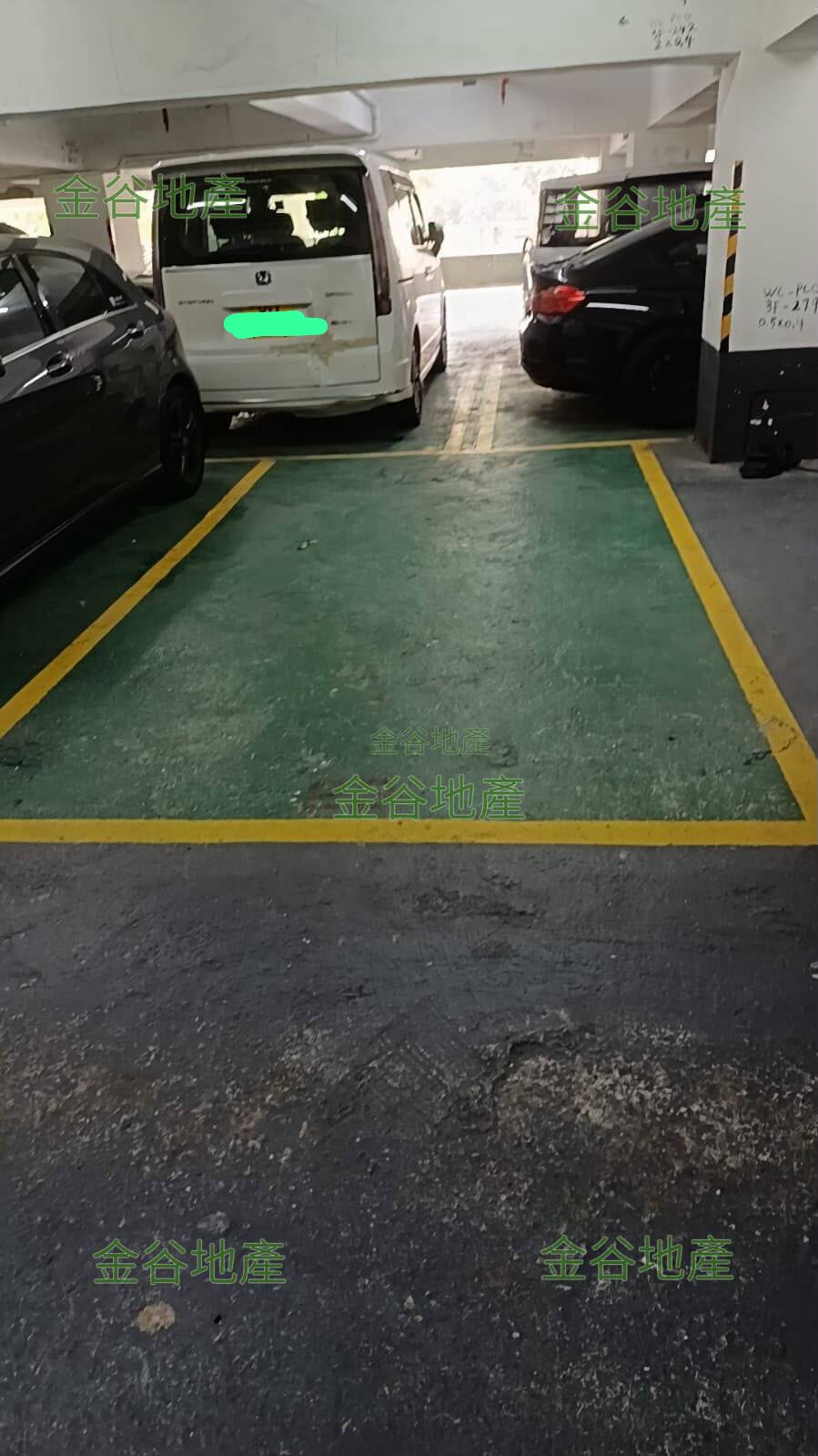 永利中心車位租3.2K
