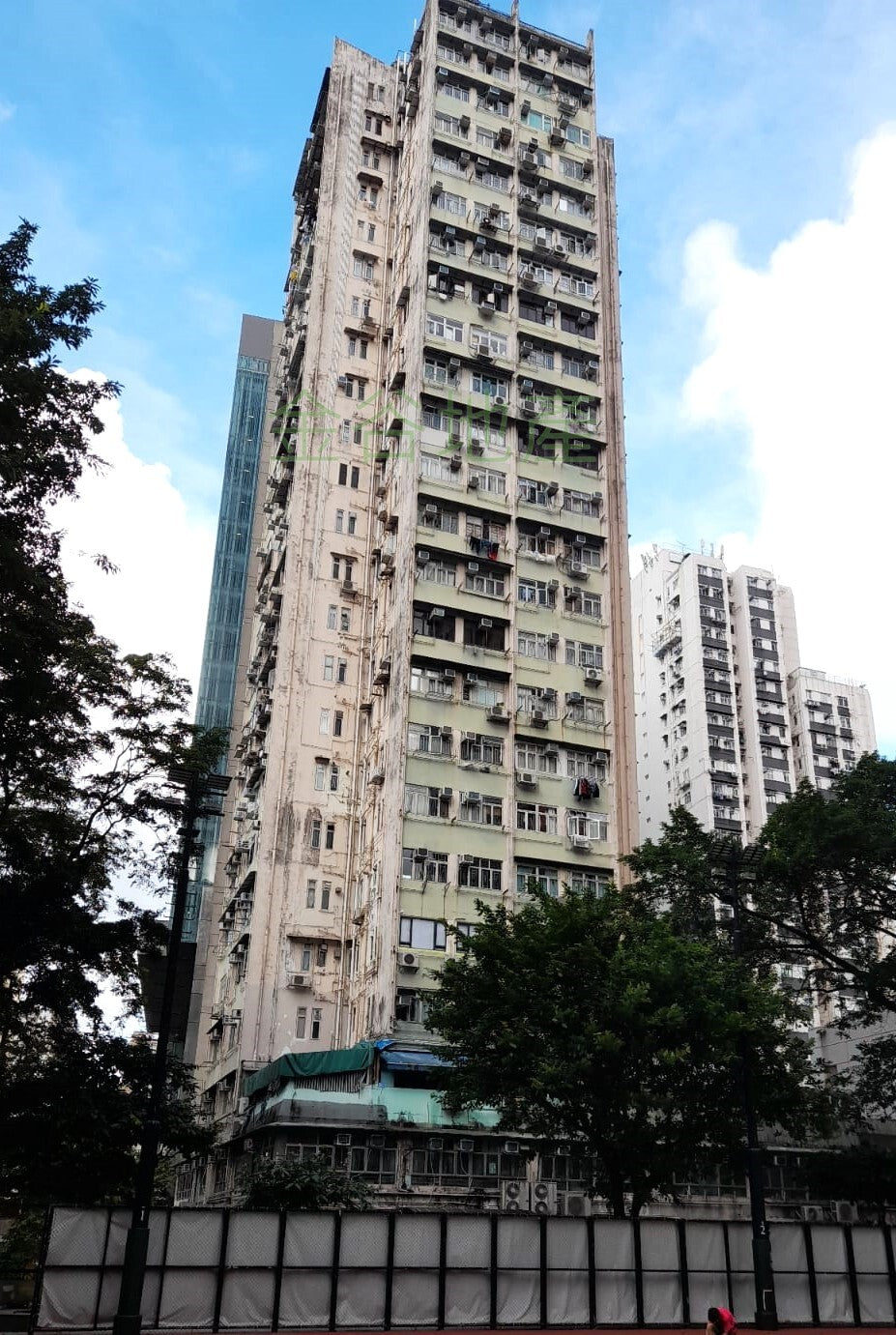 華泰大廈租13.5K