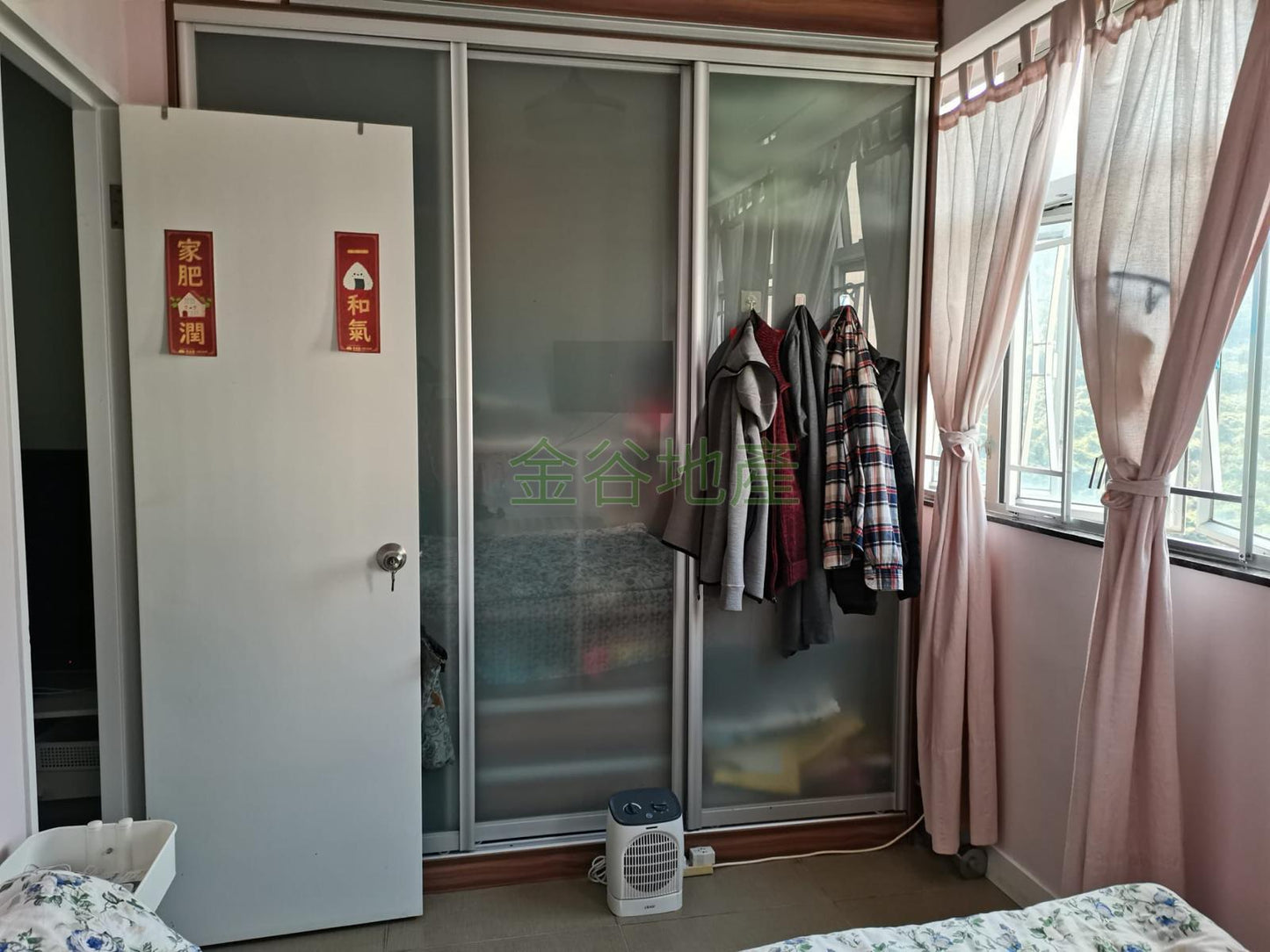 建業大樓售318萬