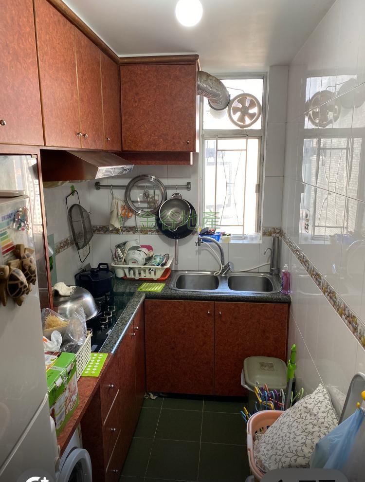 富怡花園第4座售350萬(綠表)