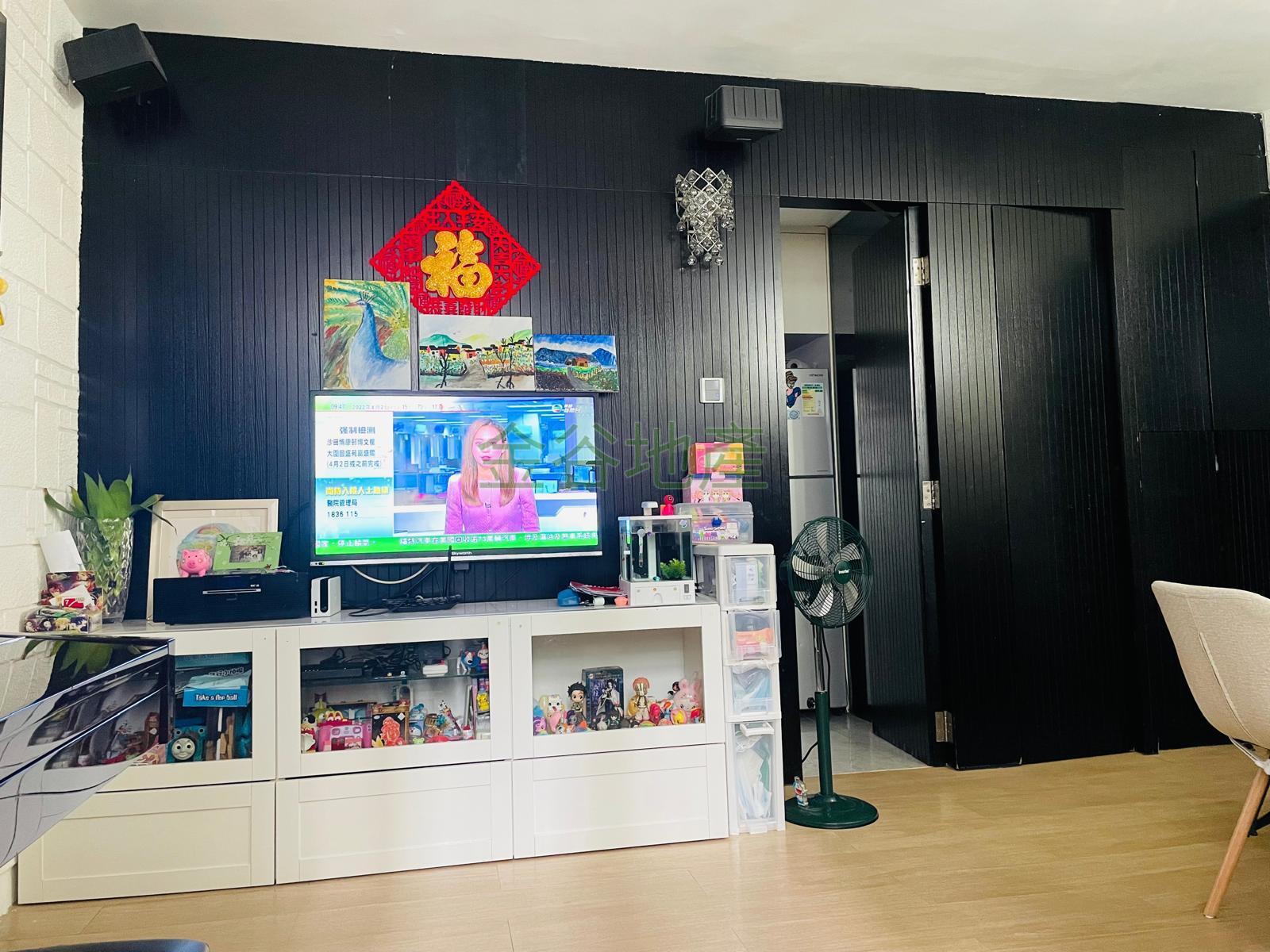富怡花園第5座售650萬/租22K(已補)