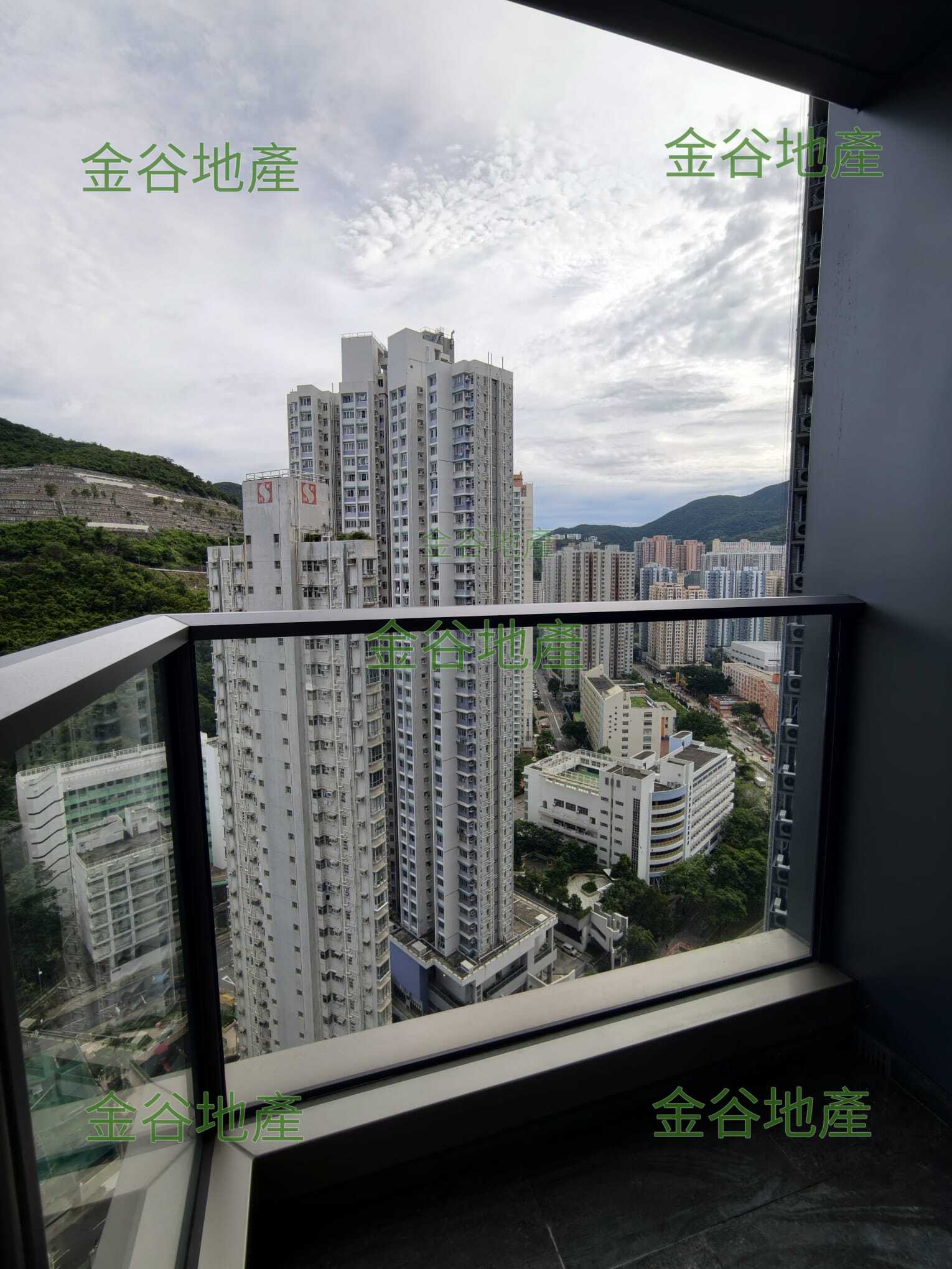 海德園2座租25K