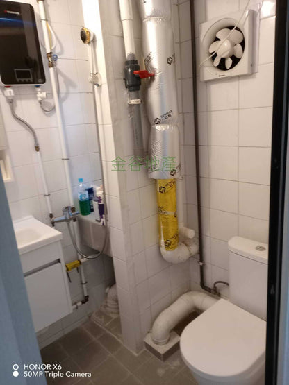 翠灣邨C座翠康樓售80萬(綠表)