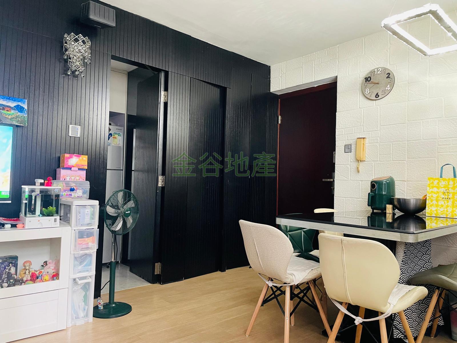富怡花園第5座售650萬/租22K(已補)
