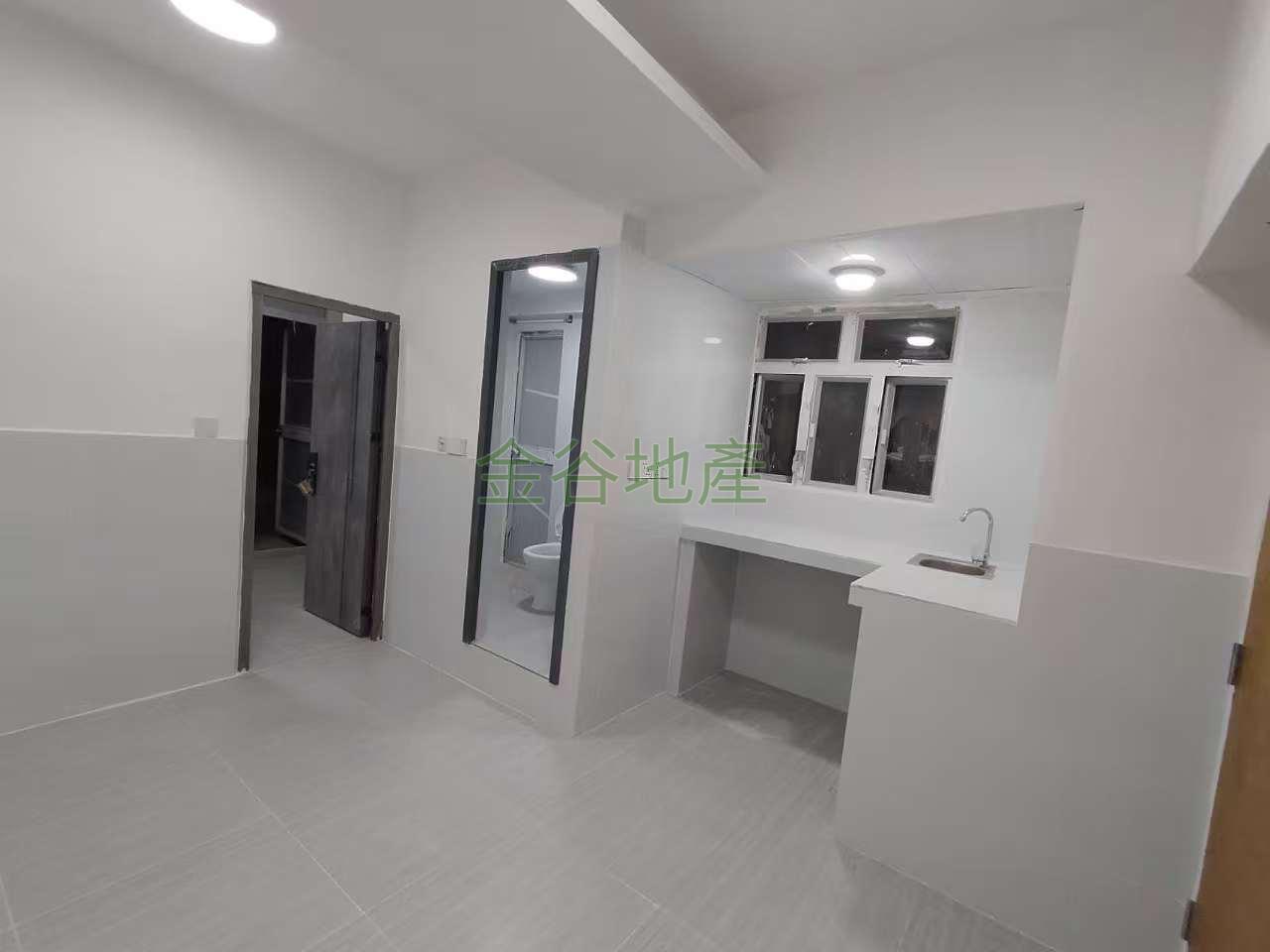 建業大樓連平台租14K