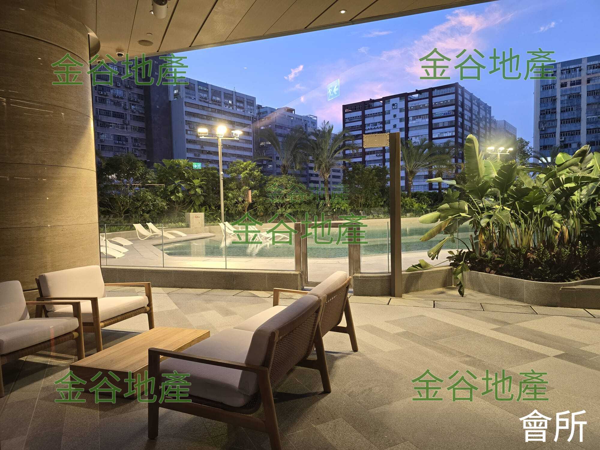海德園2座租25K