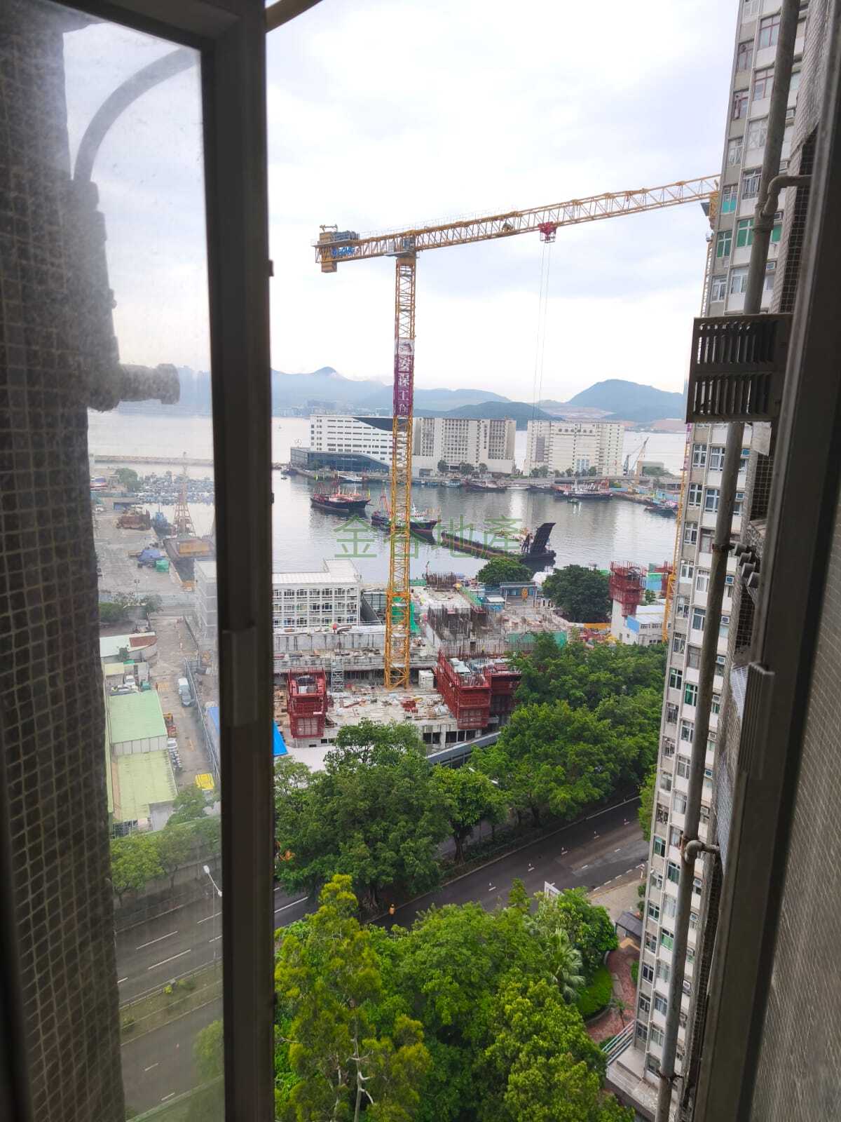 翠灣邨C座翠康樓售230萬(減價)