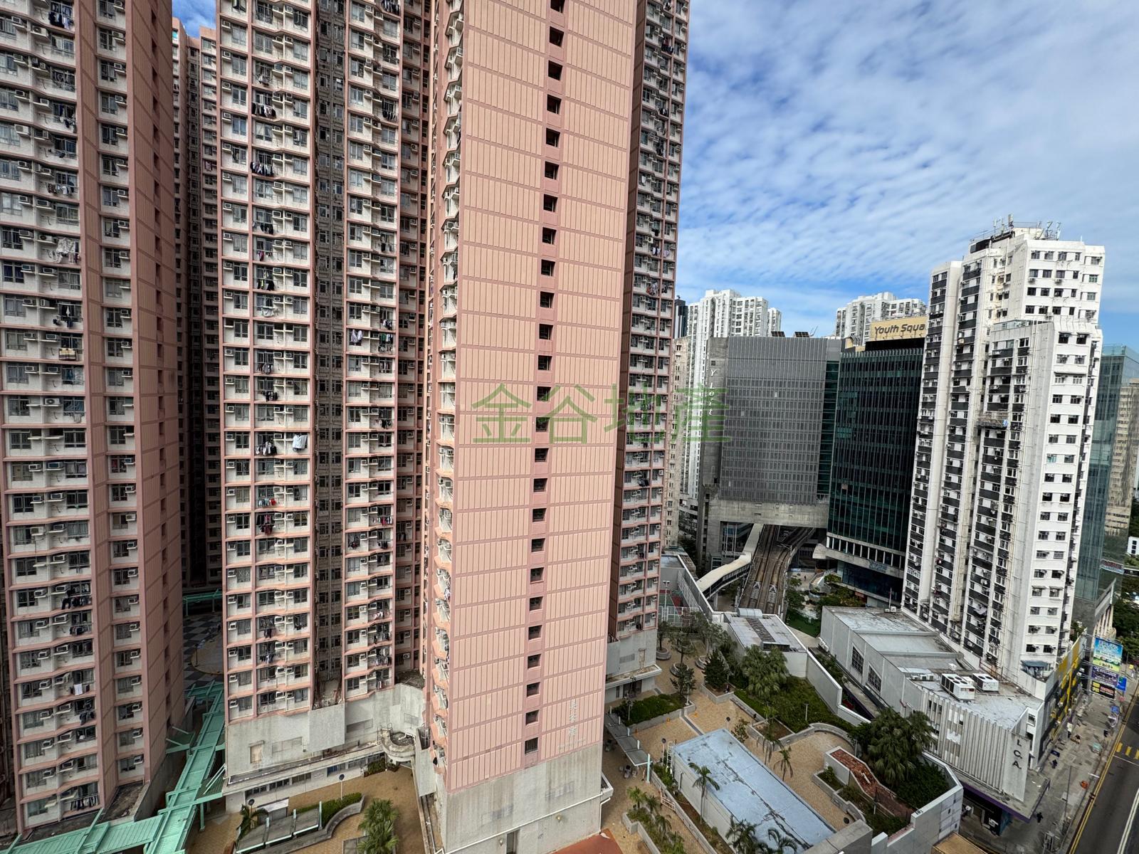 仁樂大廈租14.8K