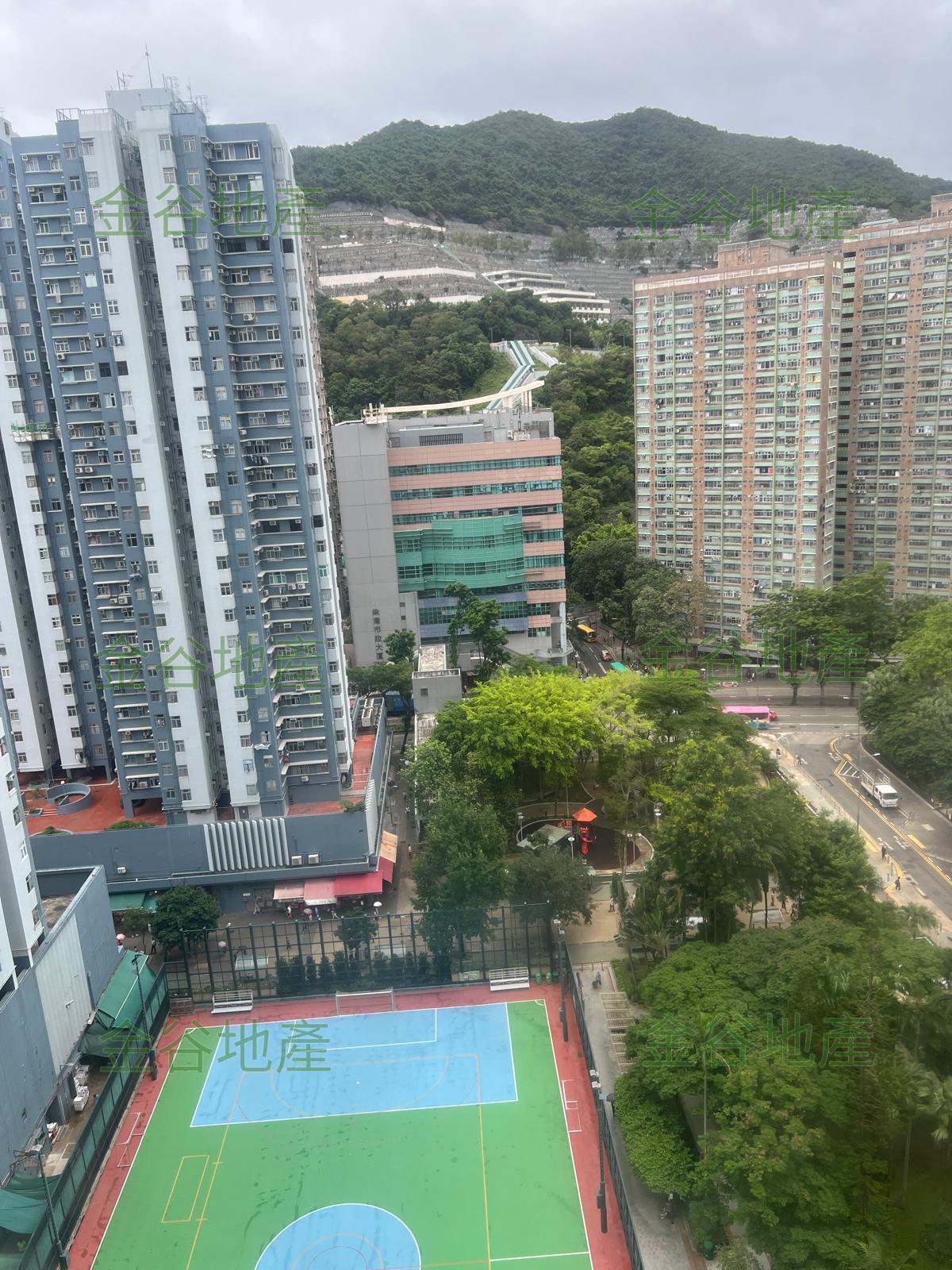 怡翠苑B座逸怡閣高層售450萬