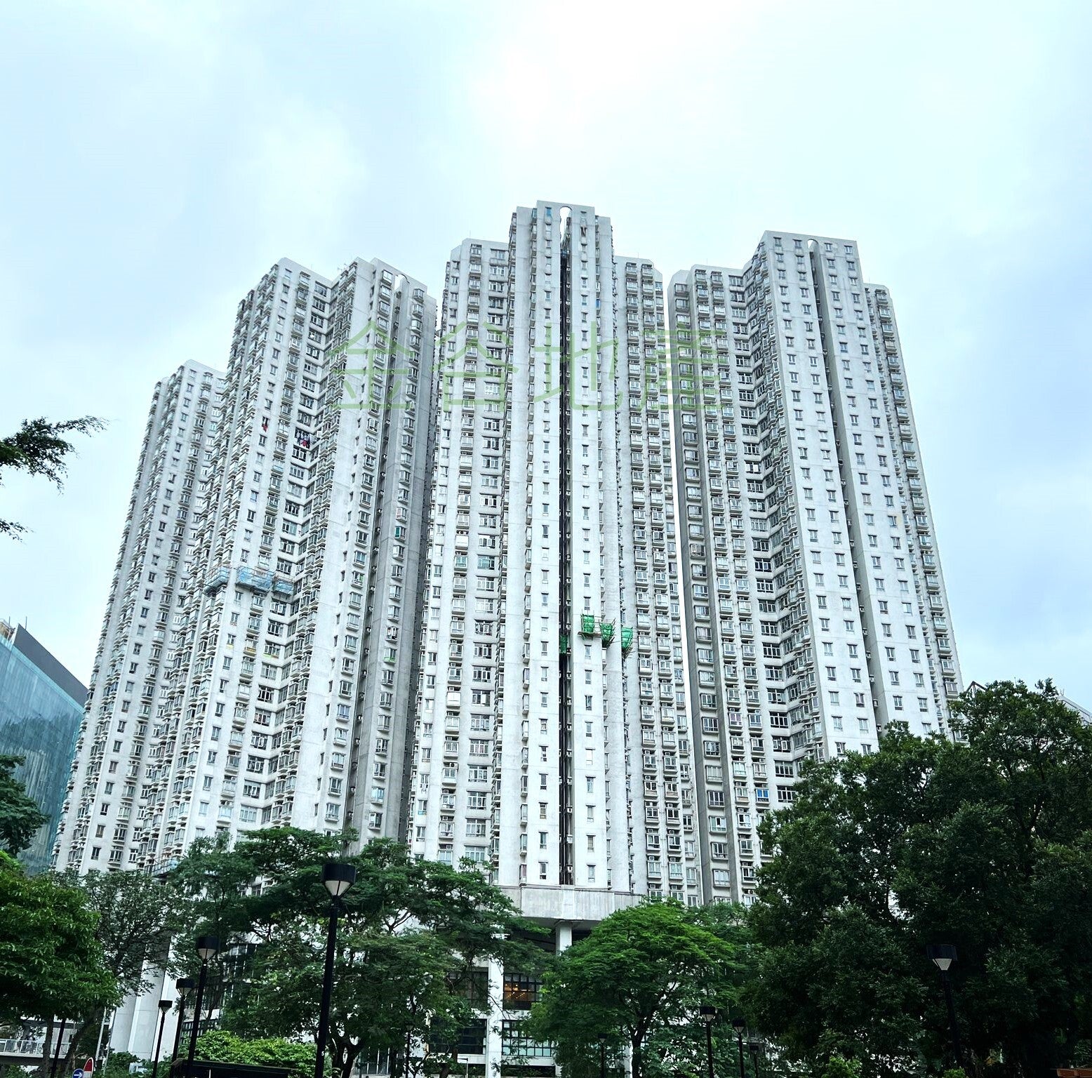 新翠花園3座租22.5K