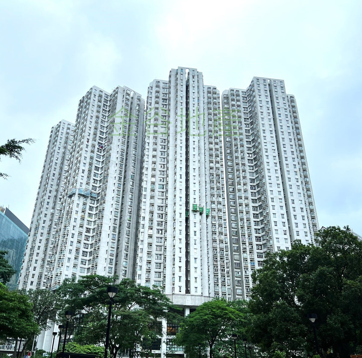 新翠花園3座租22.5K