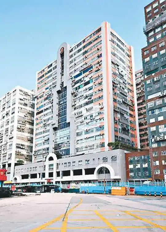 百樂門大廈租25K起/售750萬起
